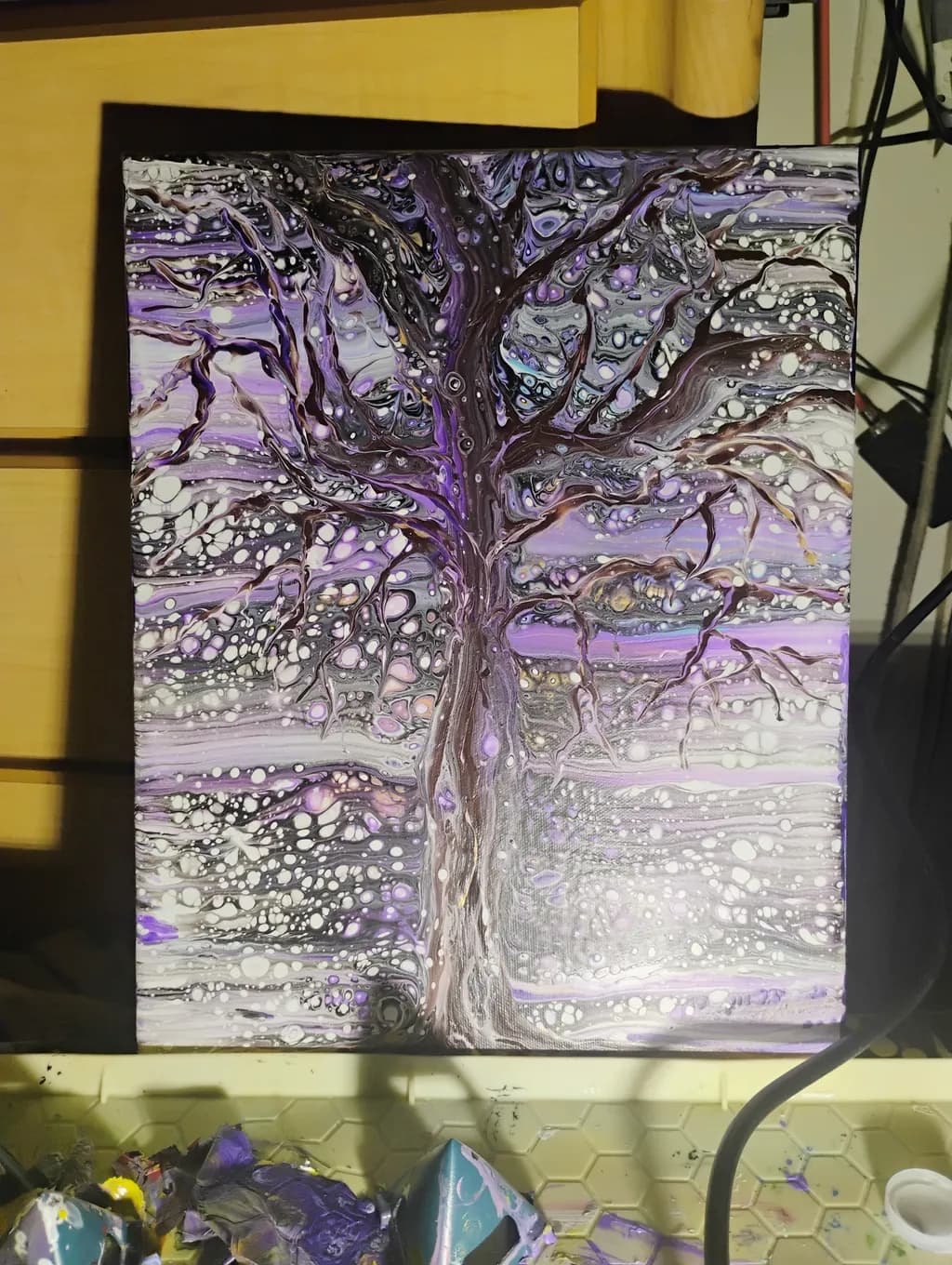 Veiled Tree