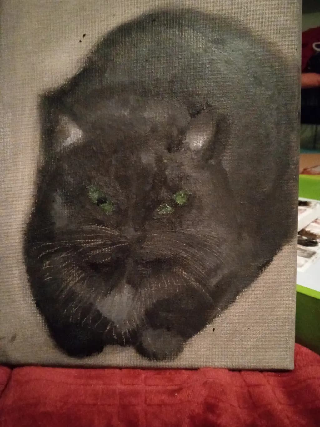 Emerald Gaze