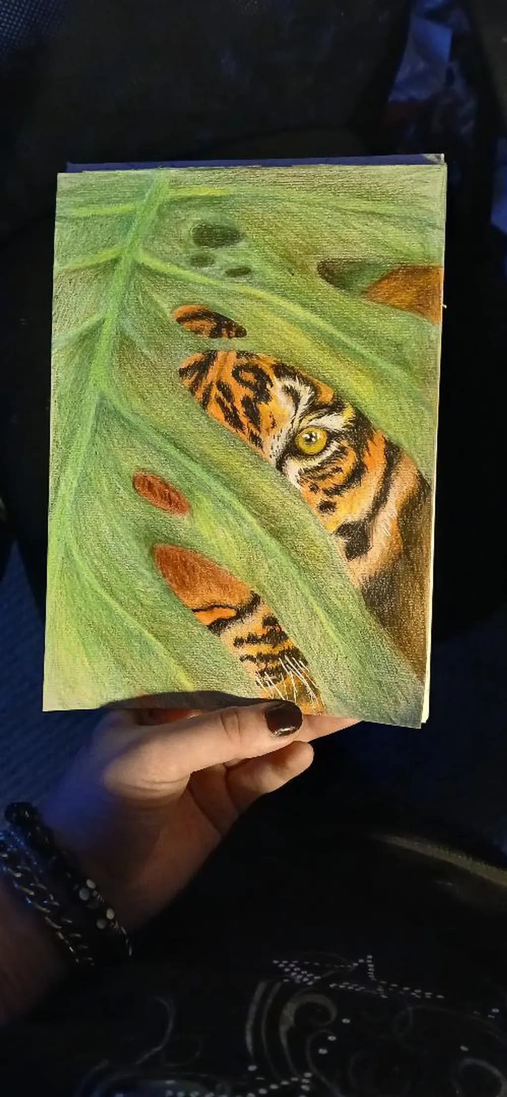 Hidden Gaze