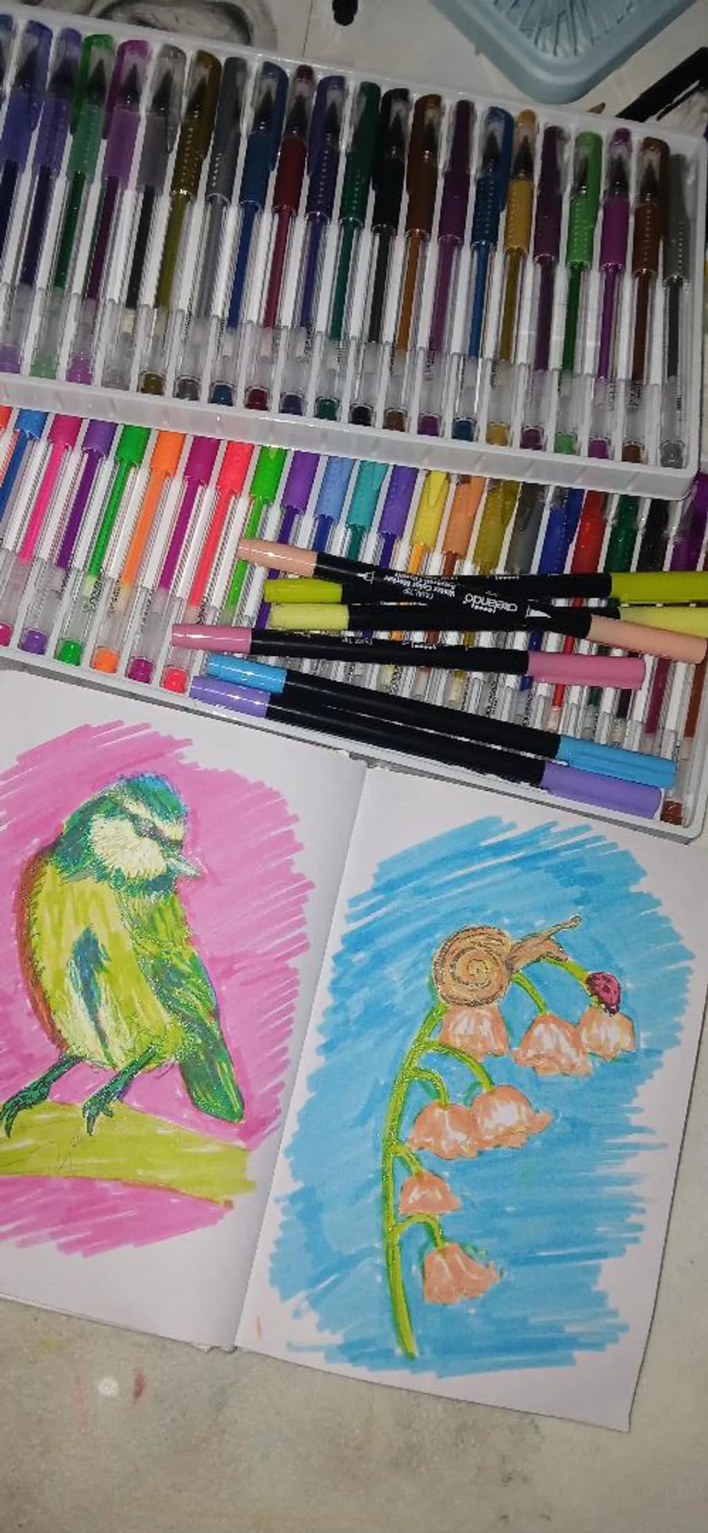 Nature Sketchbook