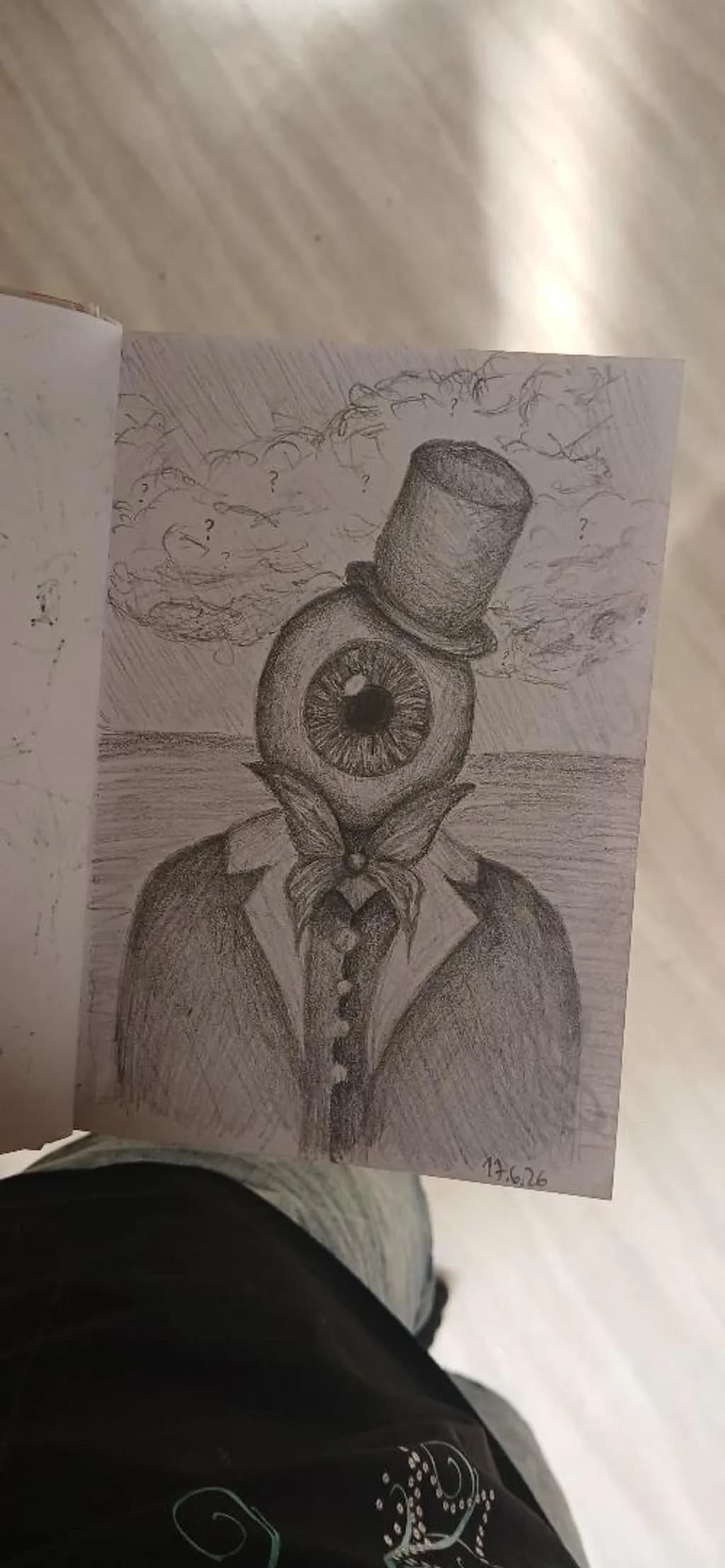 The Watchful Gentleman