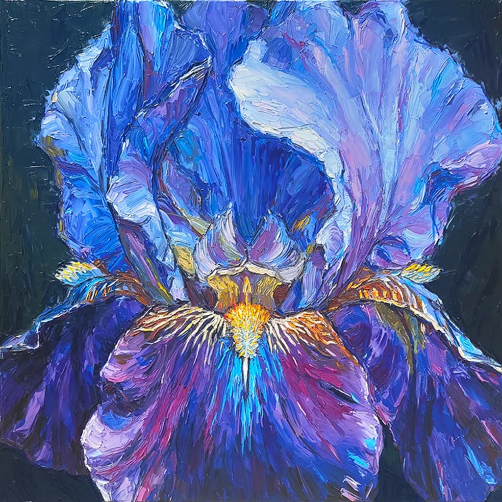 Iris Radiance