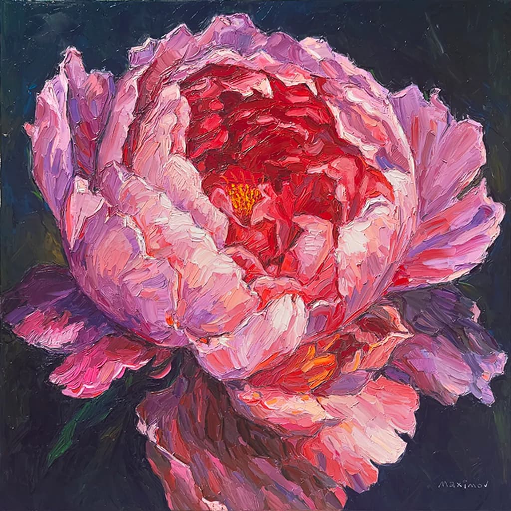 Crimson Bloom