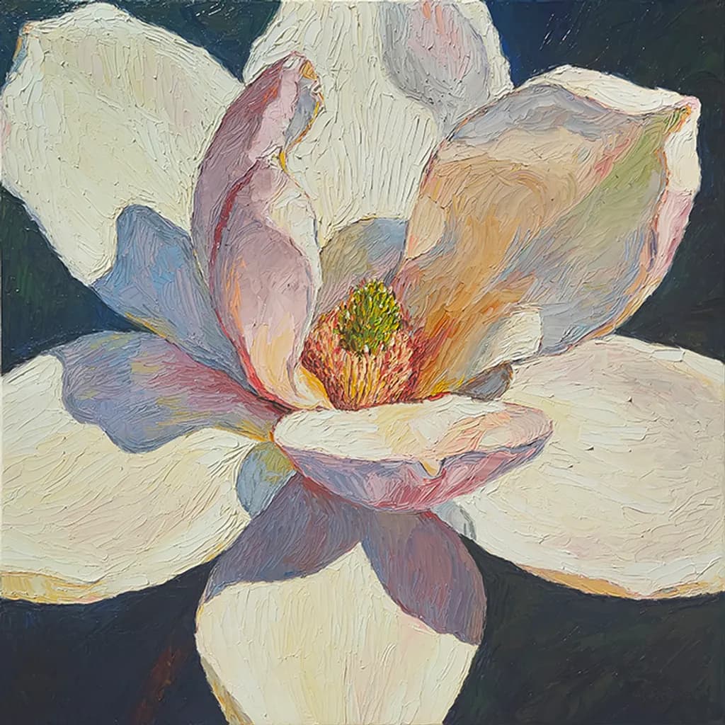 Magnolia Blossom