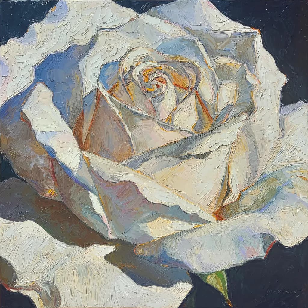 Ivory Bloom