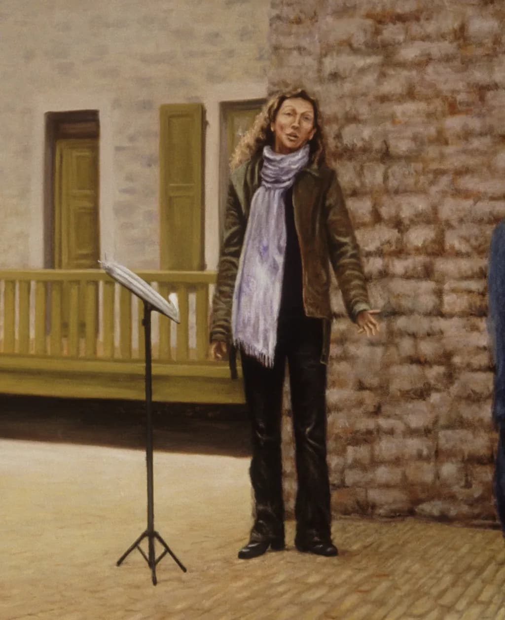Opera in the Courtyard