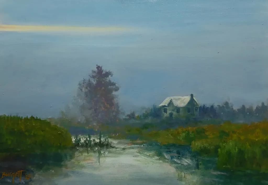 Misty Morning #2