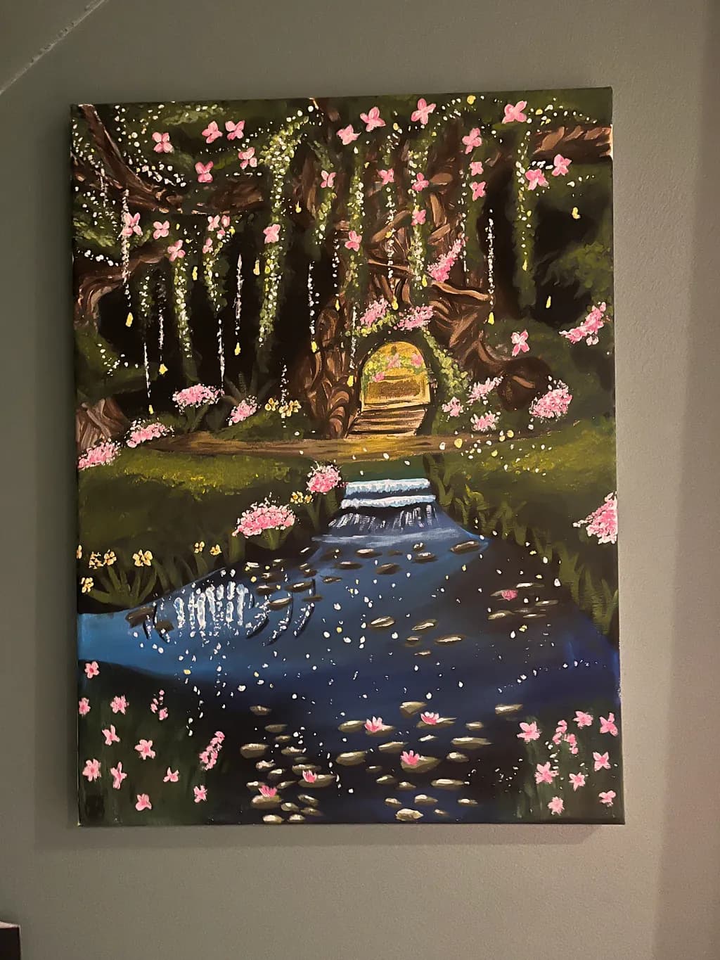 Enchanted Hollow