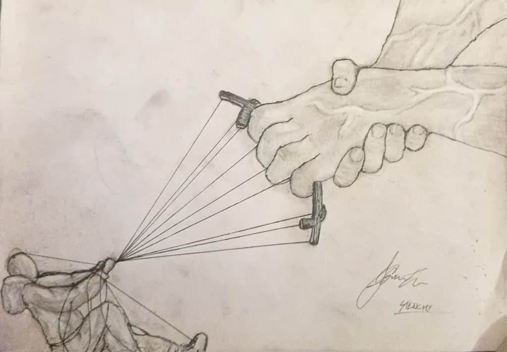 Tethered Control