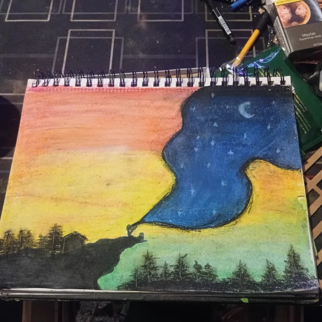 Nightfall Breath