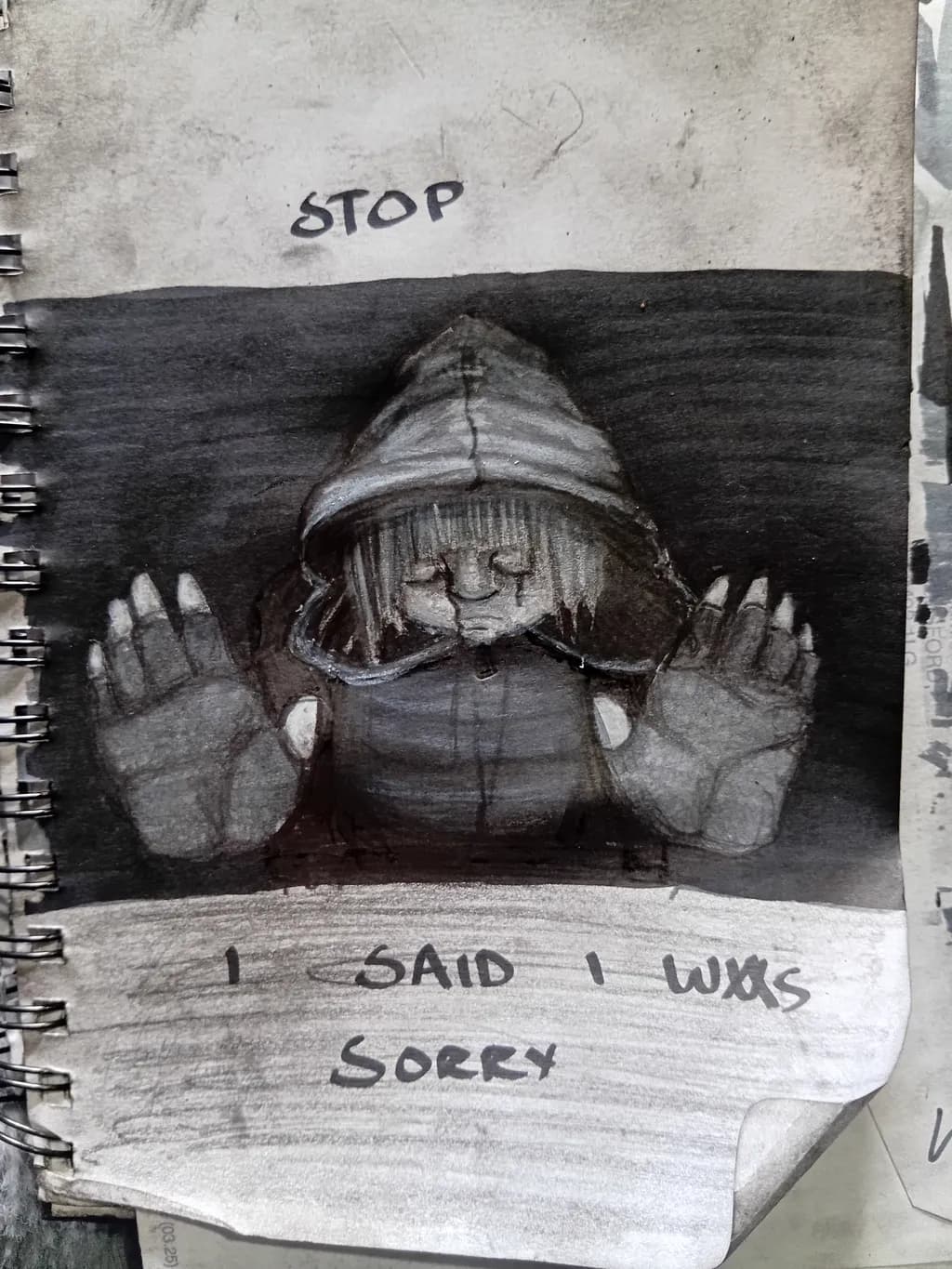 Silent Apology