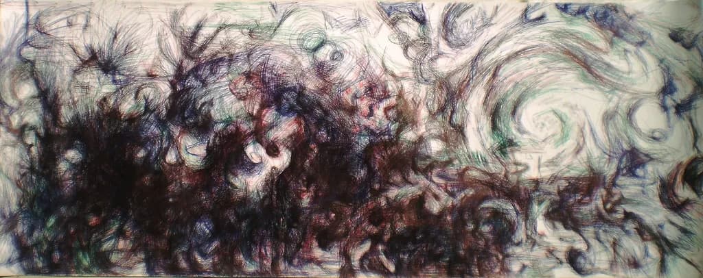 Chaotic Currents