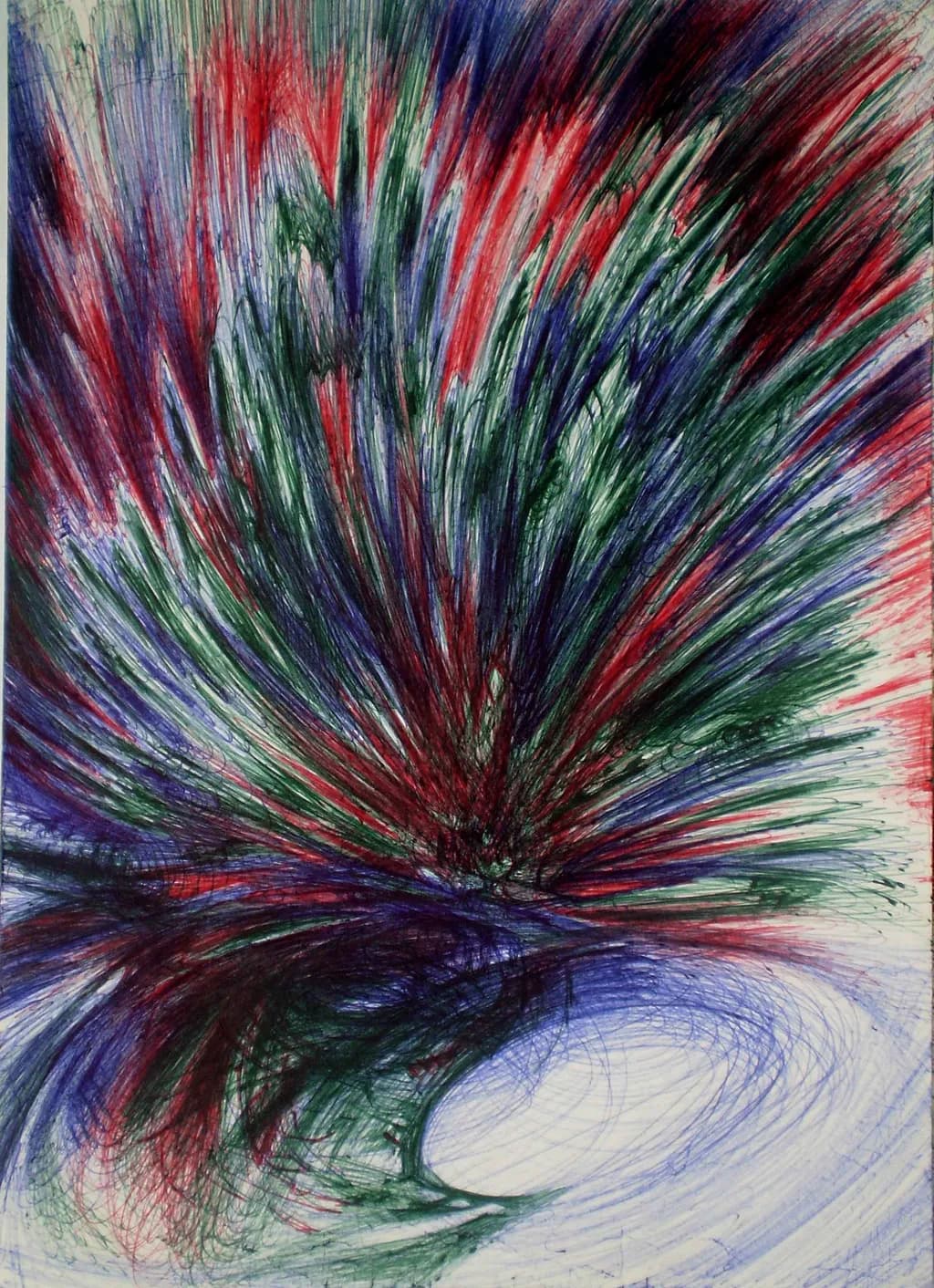 Fractured Bloom