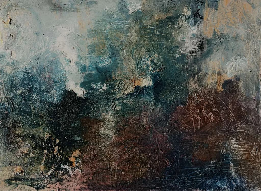 Veiled Terrain