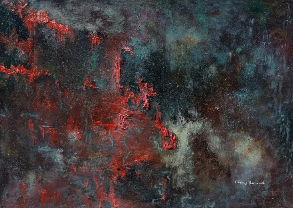 Crimson Echoes