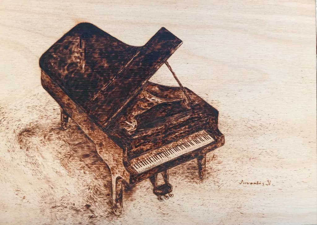 Burnt Keys