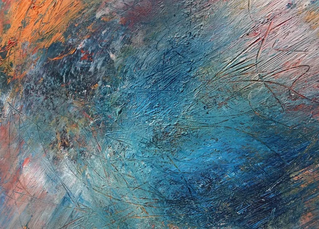 Turbulent Currents