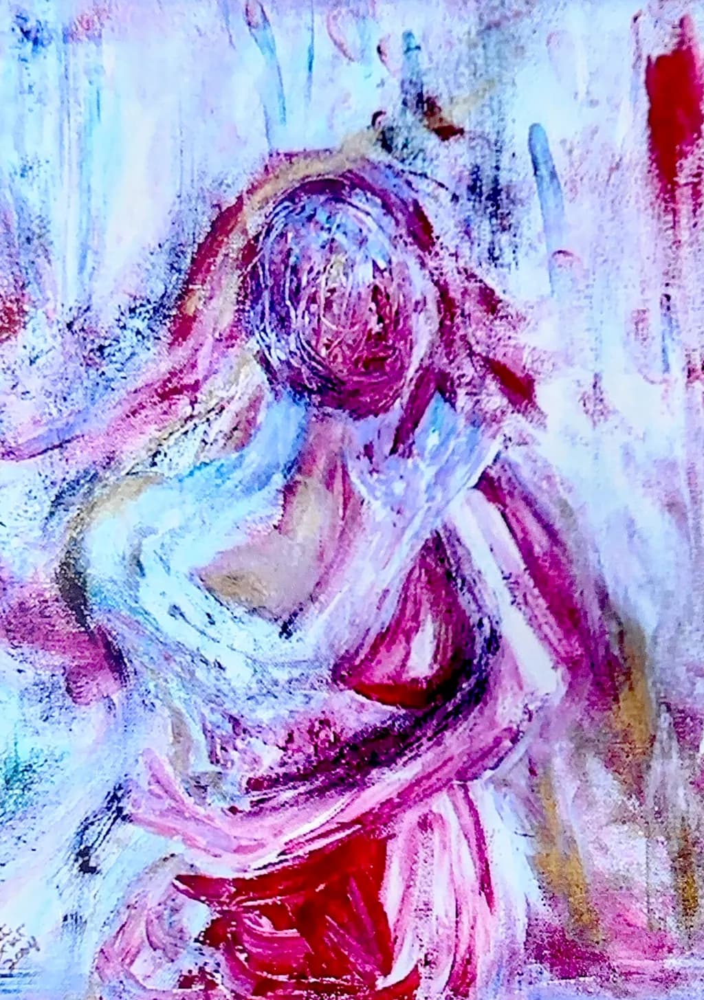 Embrace in Motion
