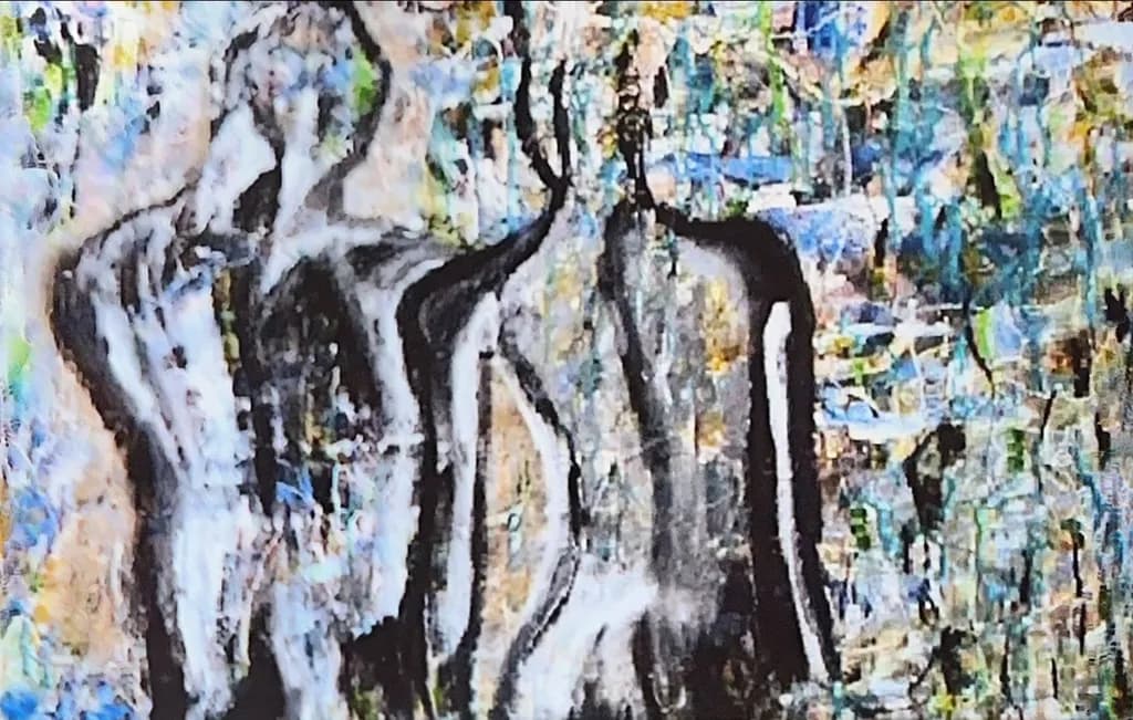 Intertwined Echoes