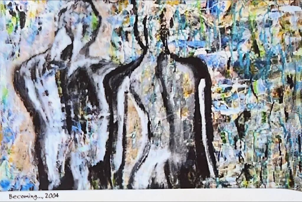 Becoming, 2004