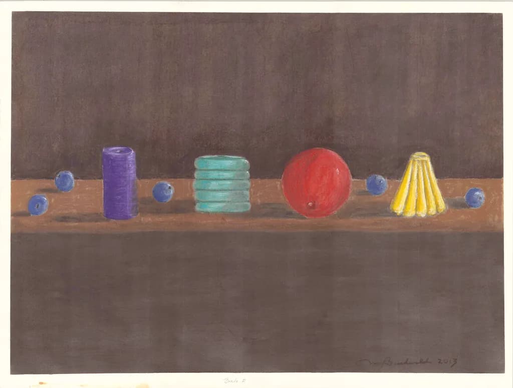 Still Life Shapes