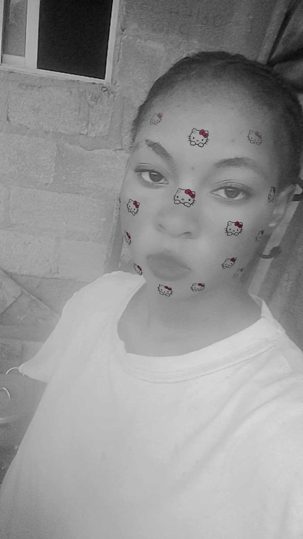 Hello Kitty Mosaic