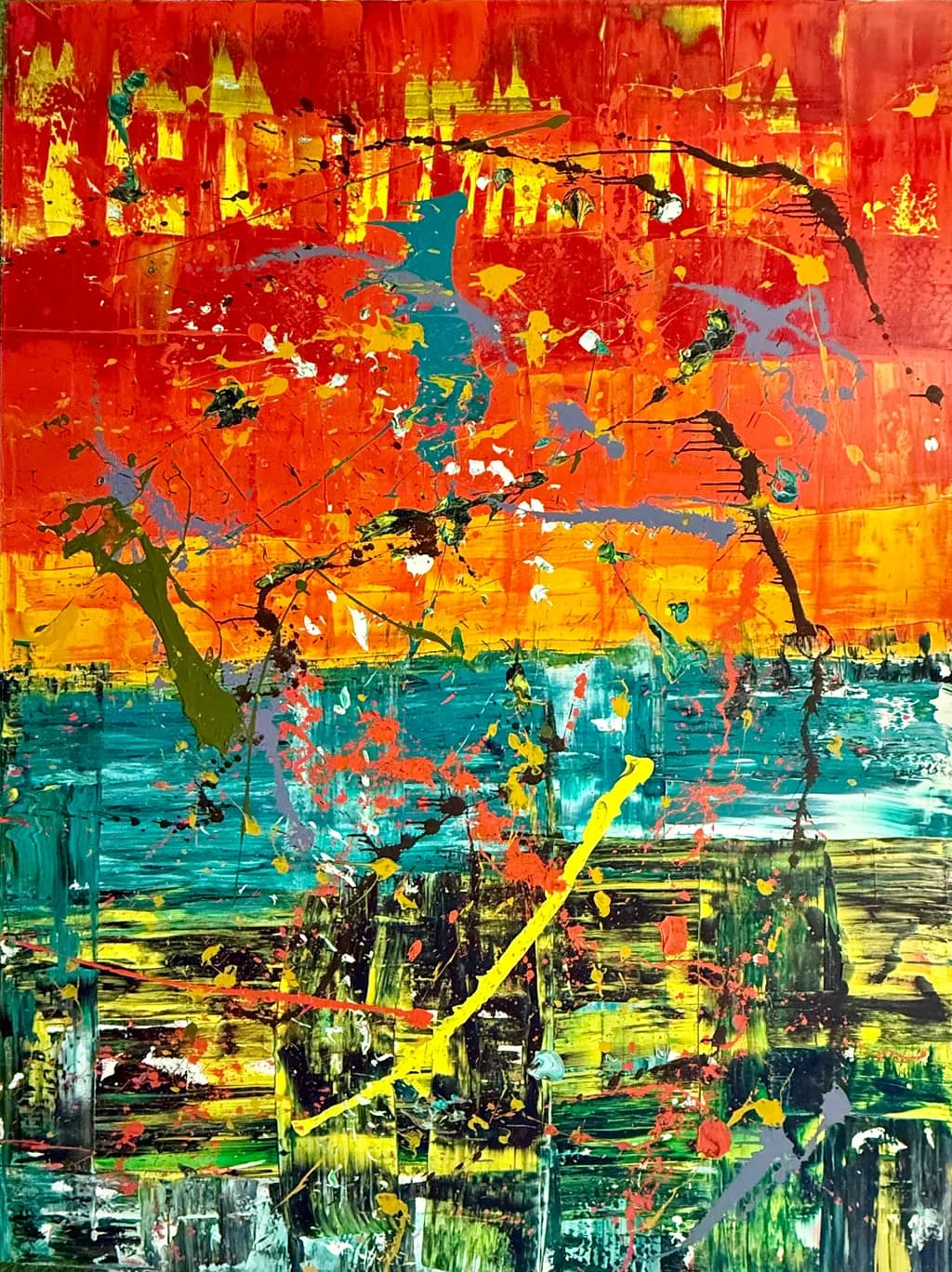 STG1 Abstract Motion