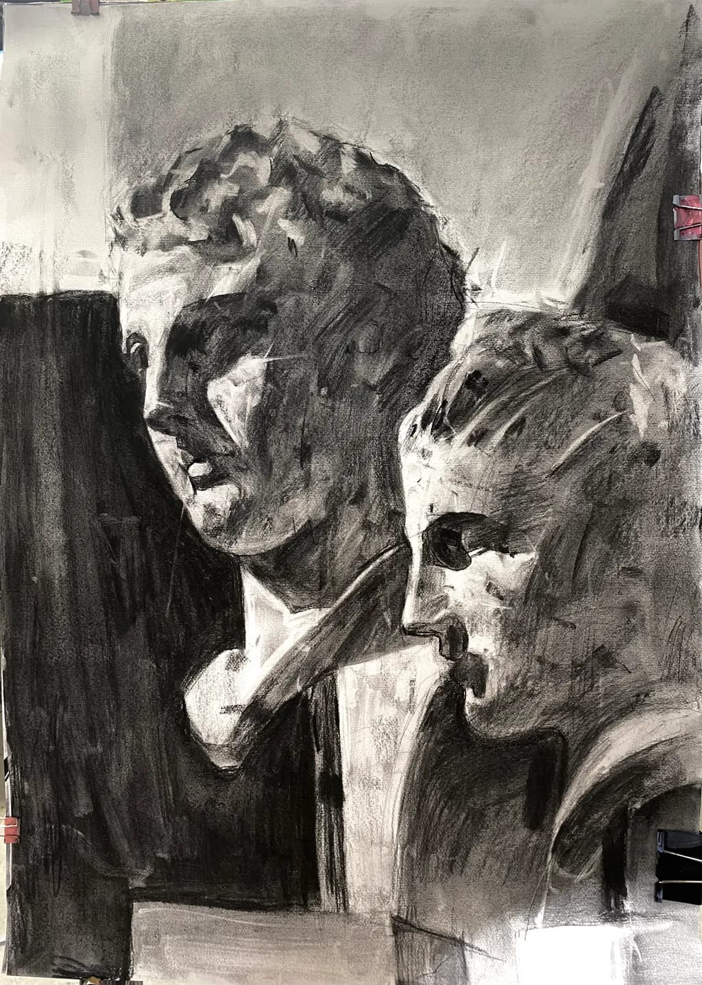 Dual Silhouettes