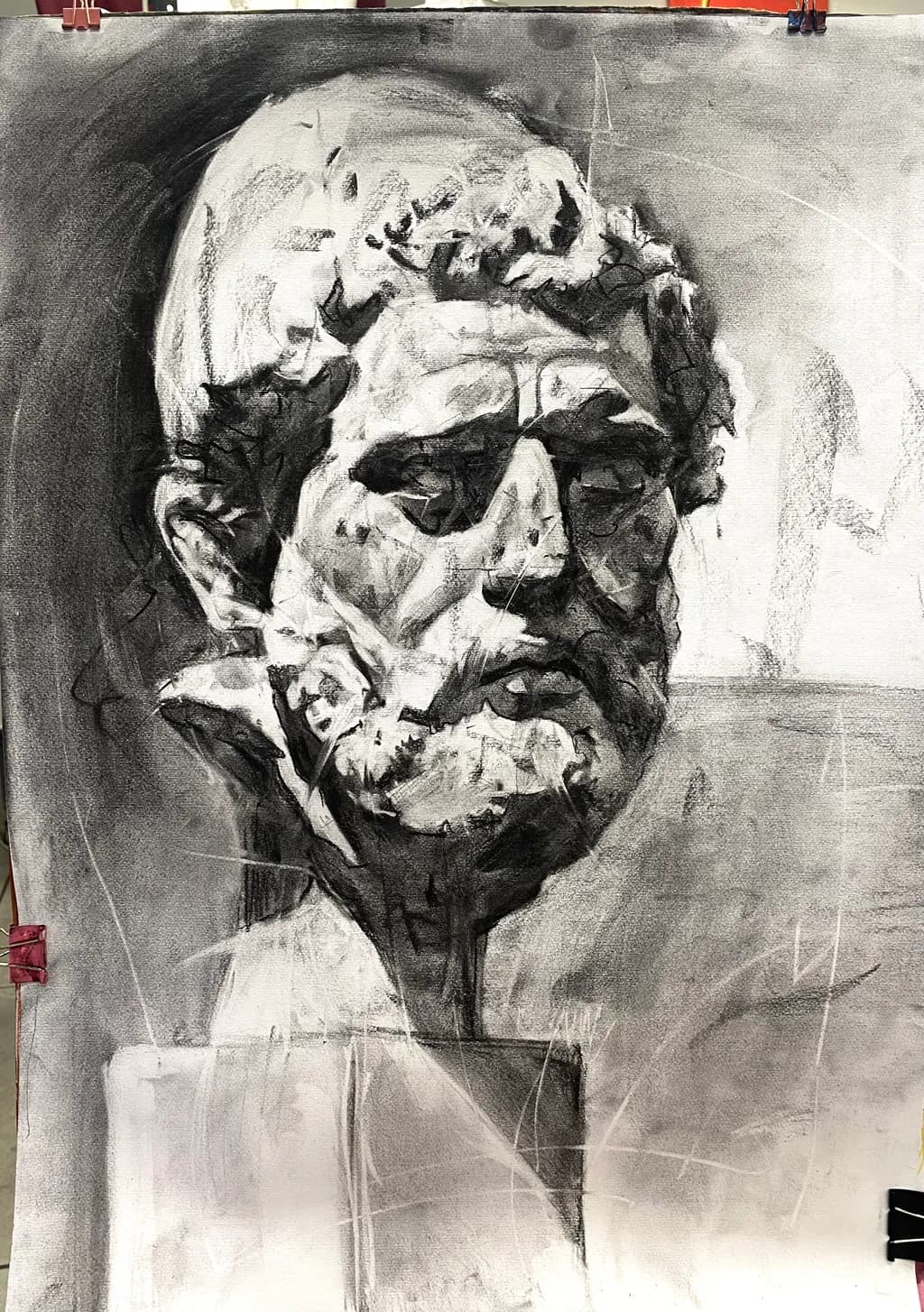 Fragmented Gaze