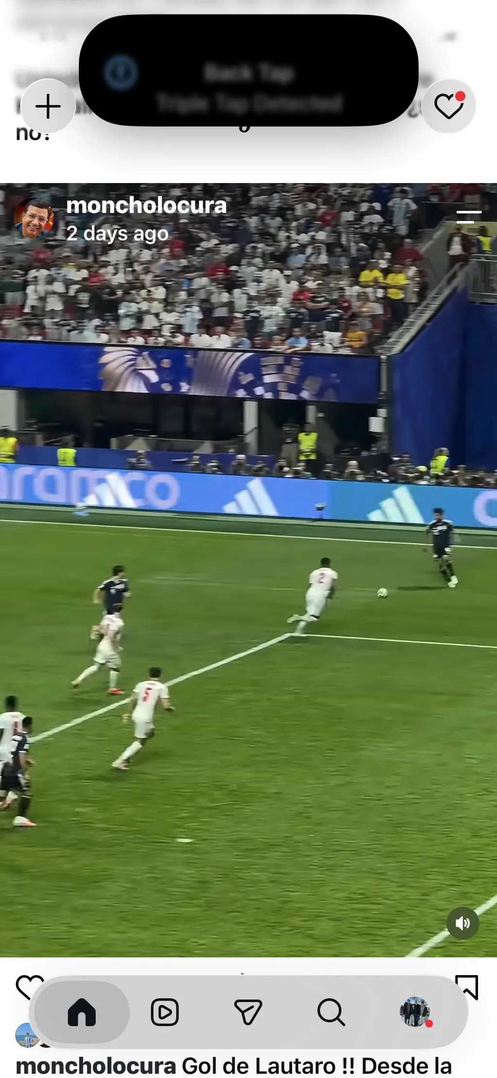 Lautaro's Goal