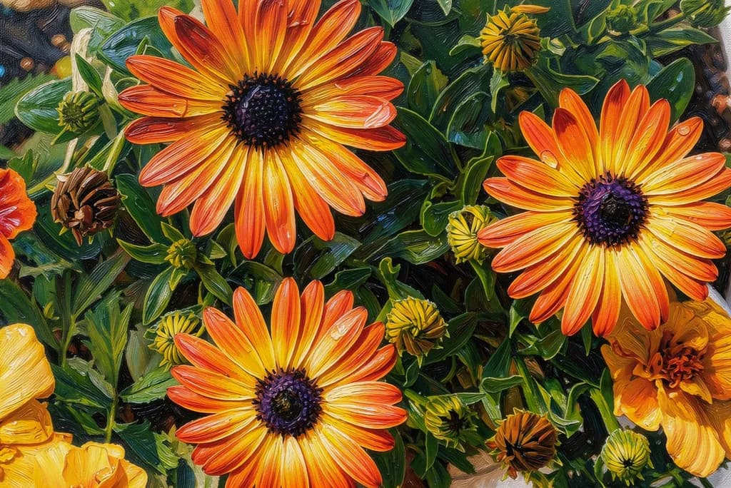 Sunflower Radiance