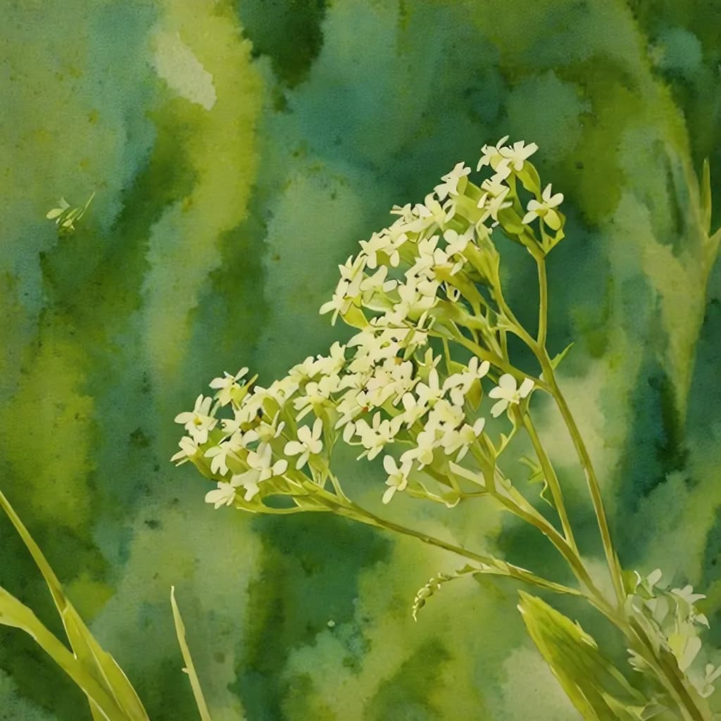 Green Bloom