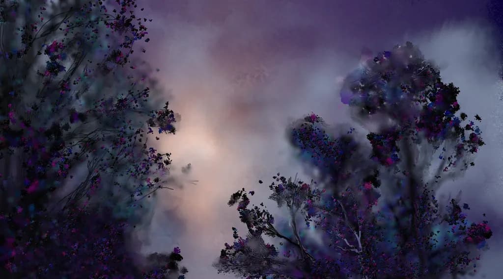 Moonglow Overcast