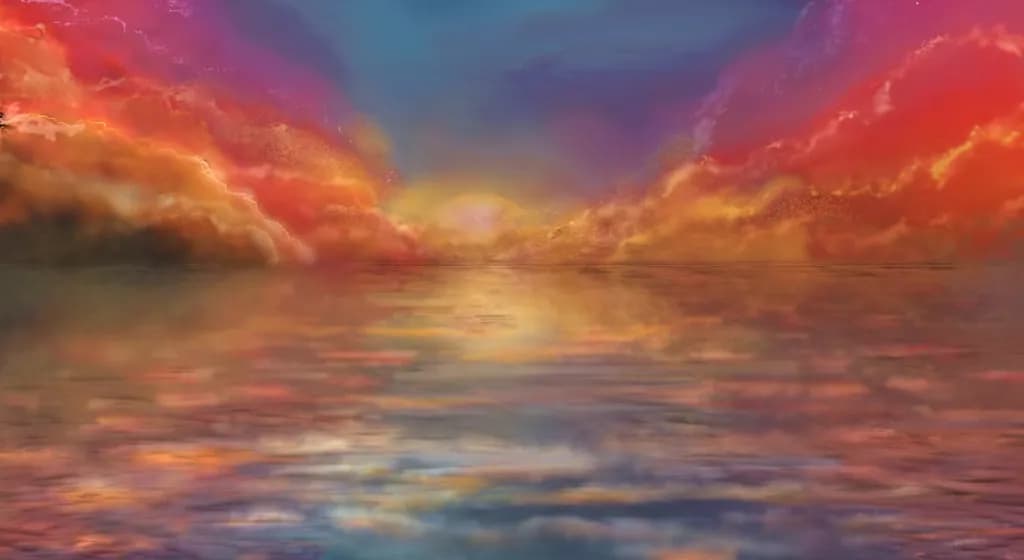 Skyfire Lake