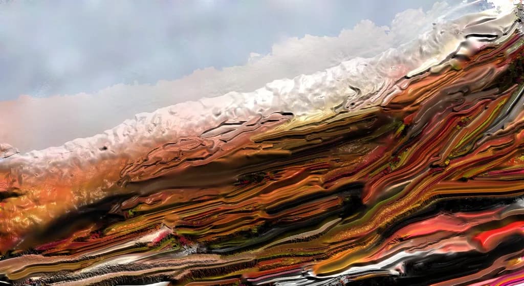 Cliffs of Mars