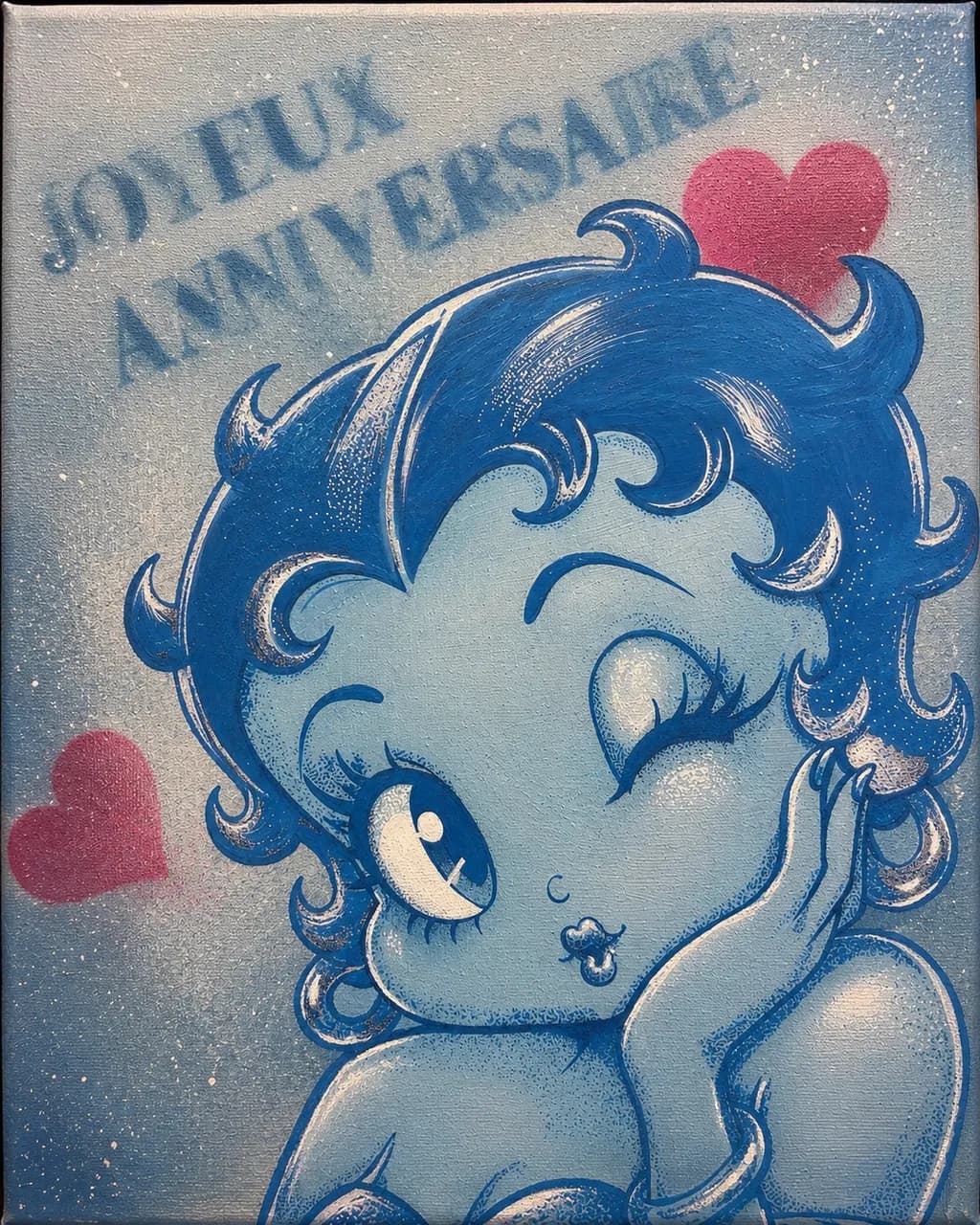 Joyeux Wink