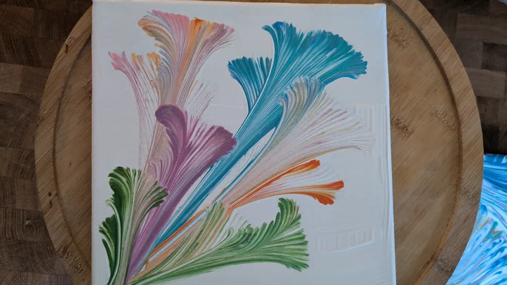 Colorful Flowforms