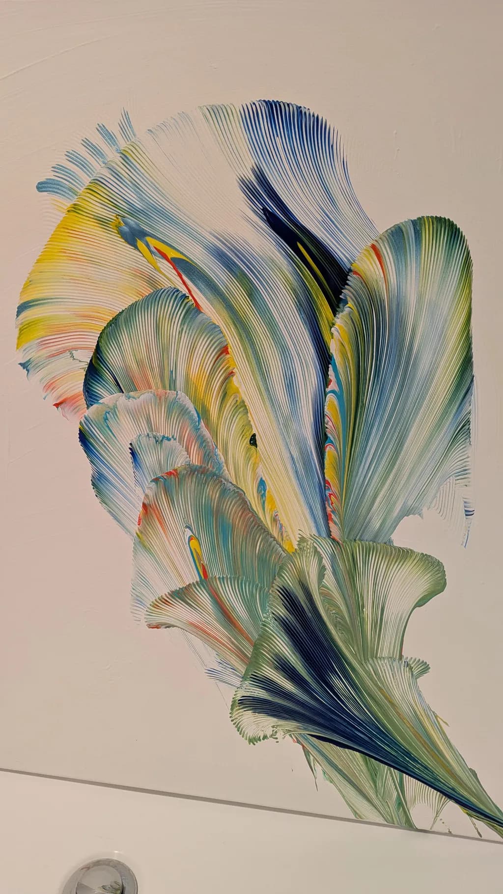 Flowing Petals