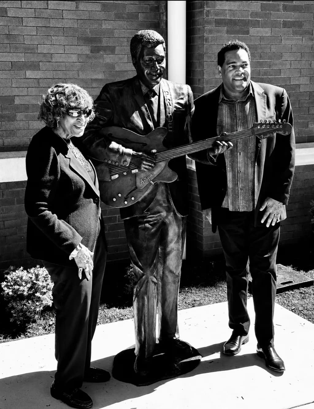 Blues Legacy Trio