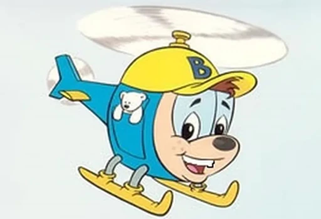 Budgie Copter