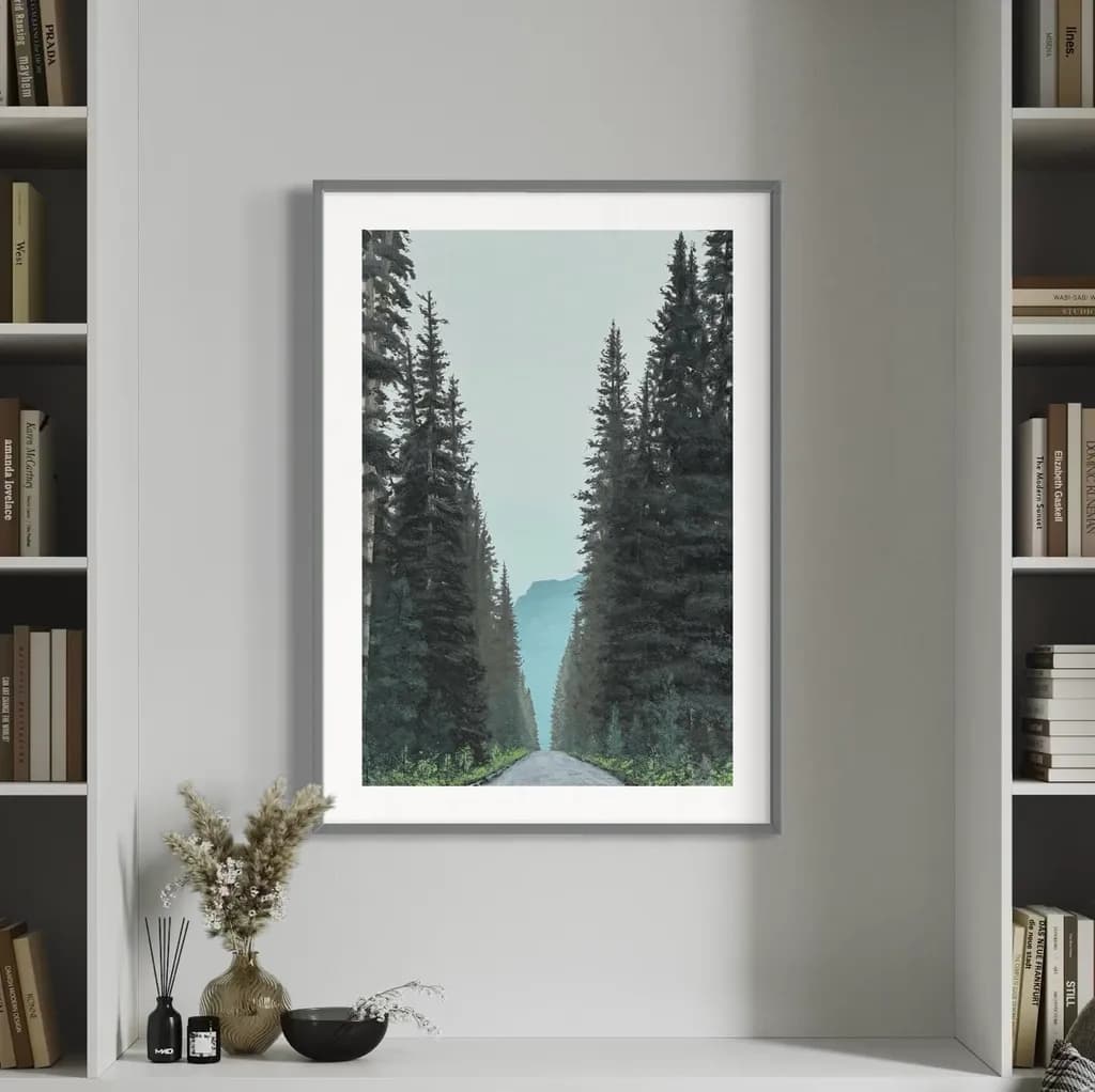 Pine Passage