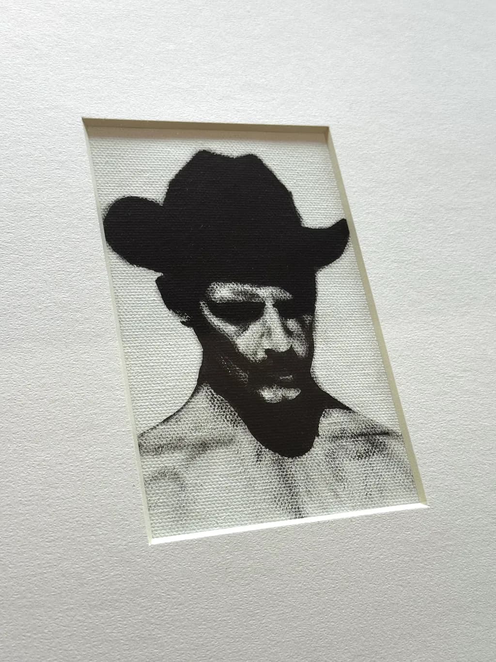 Shadowed Cowboy