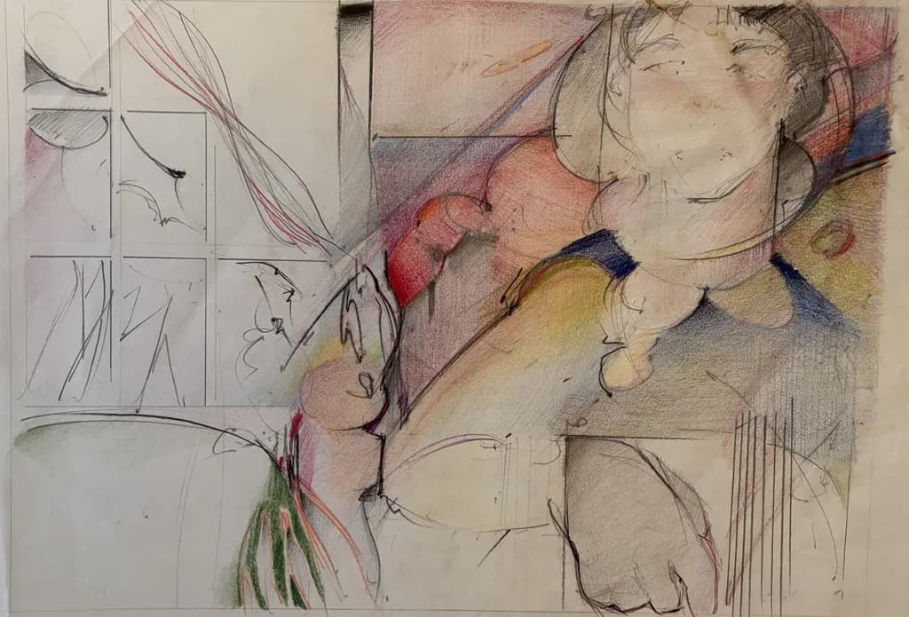 Fragmented Reverie