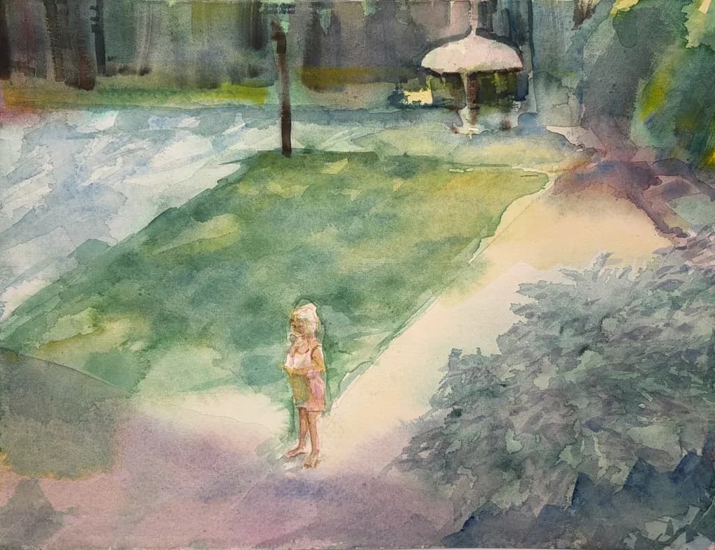 Quiet Afternoon