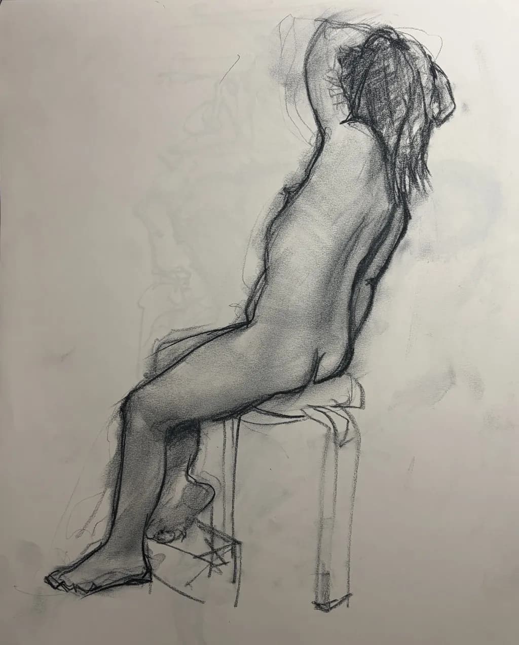 Seated Contemplation