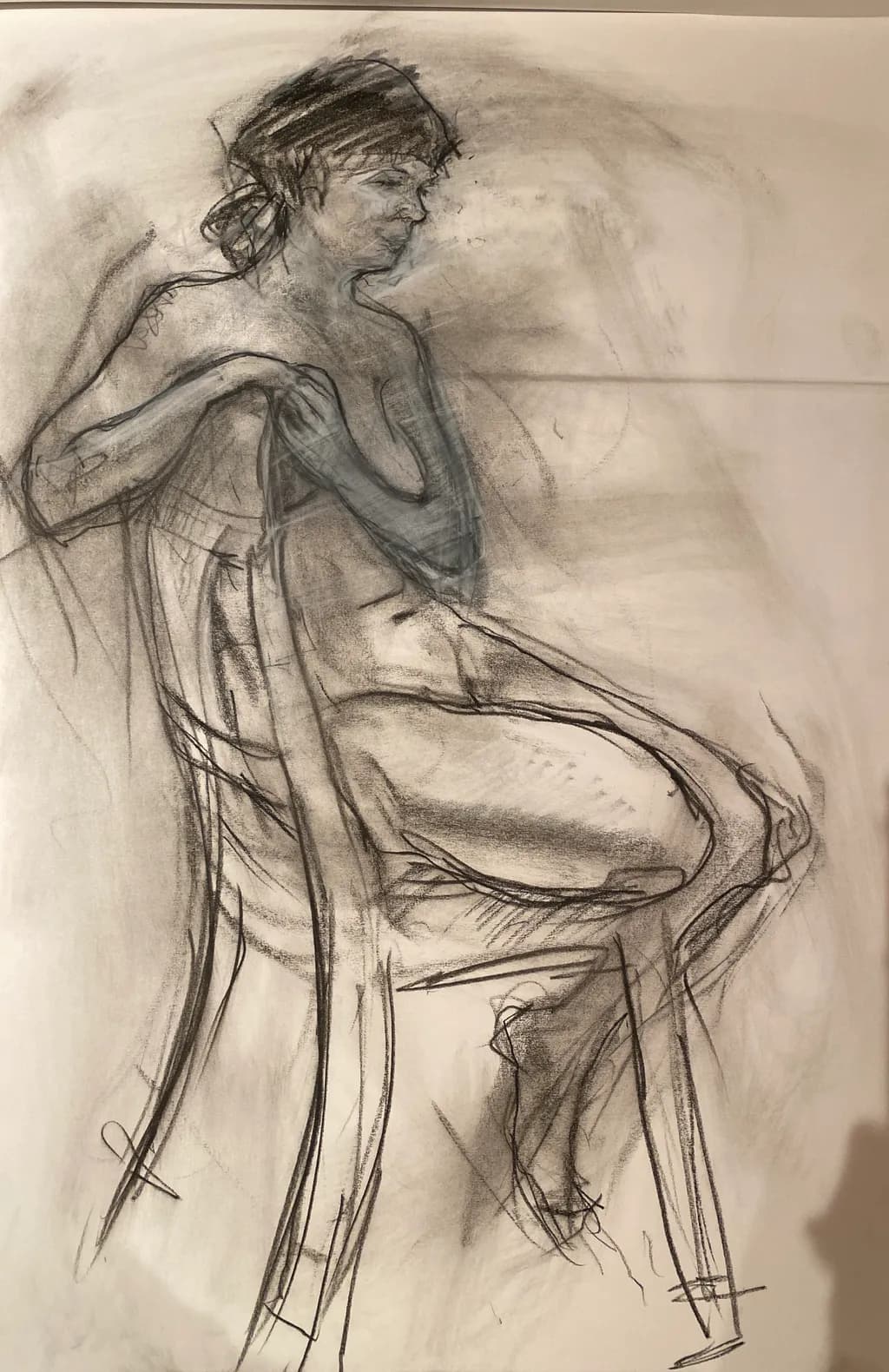 Seated Contemplation