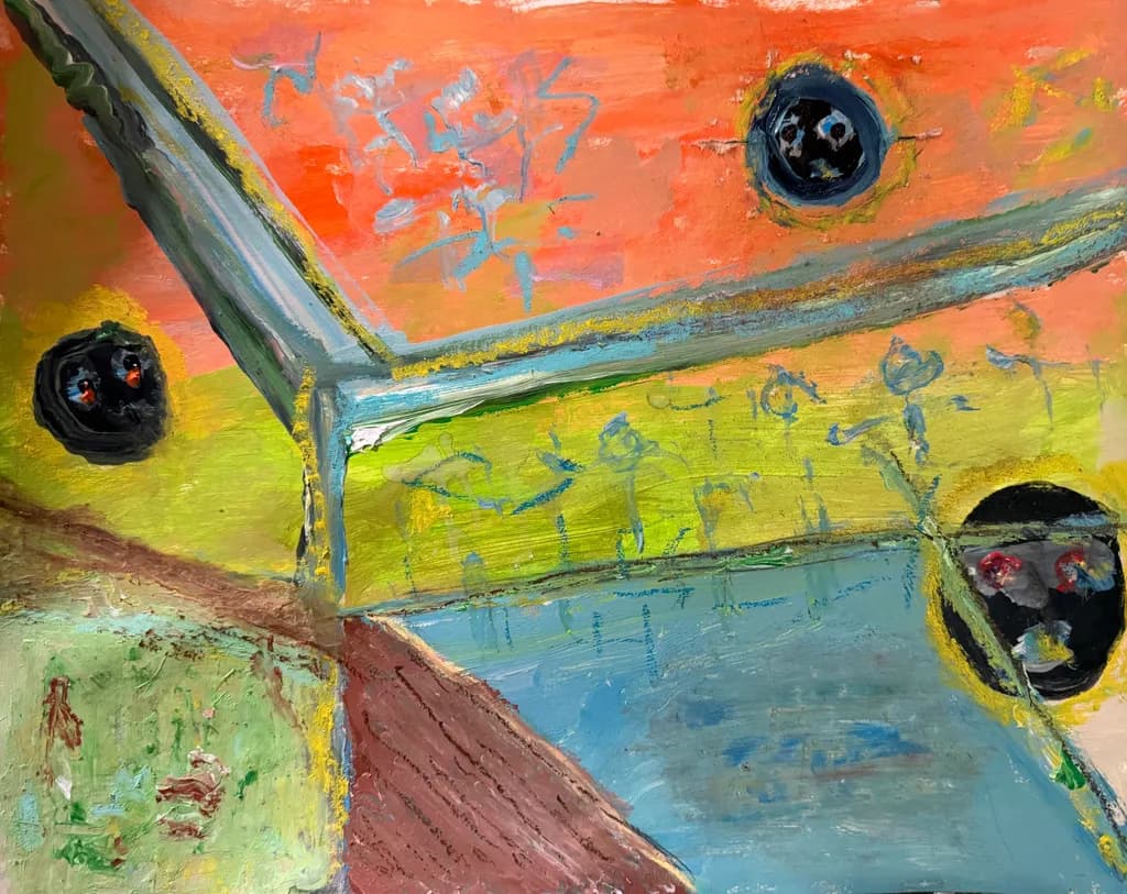 Fragmented Corners