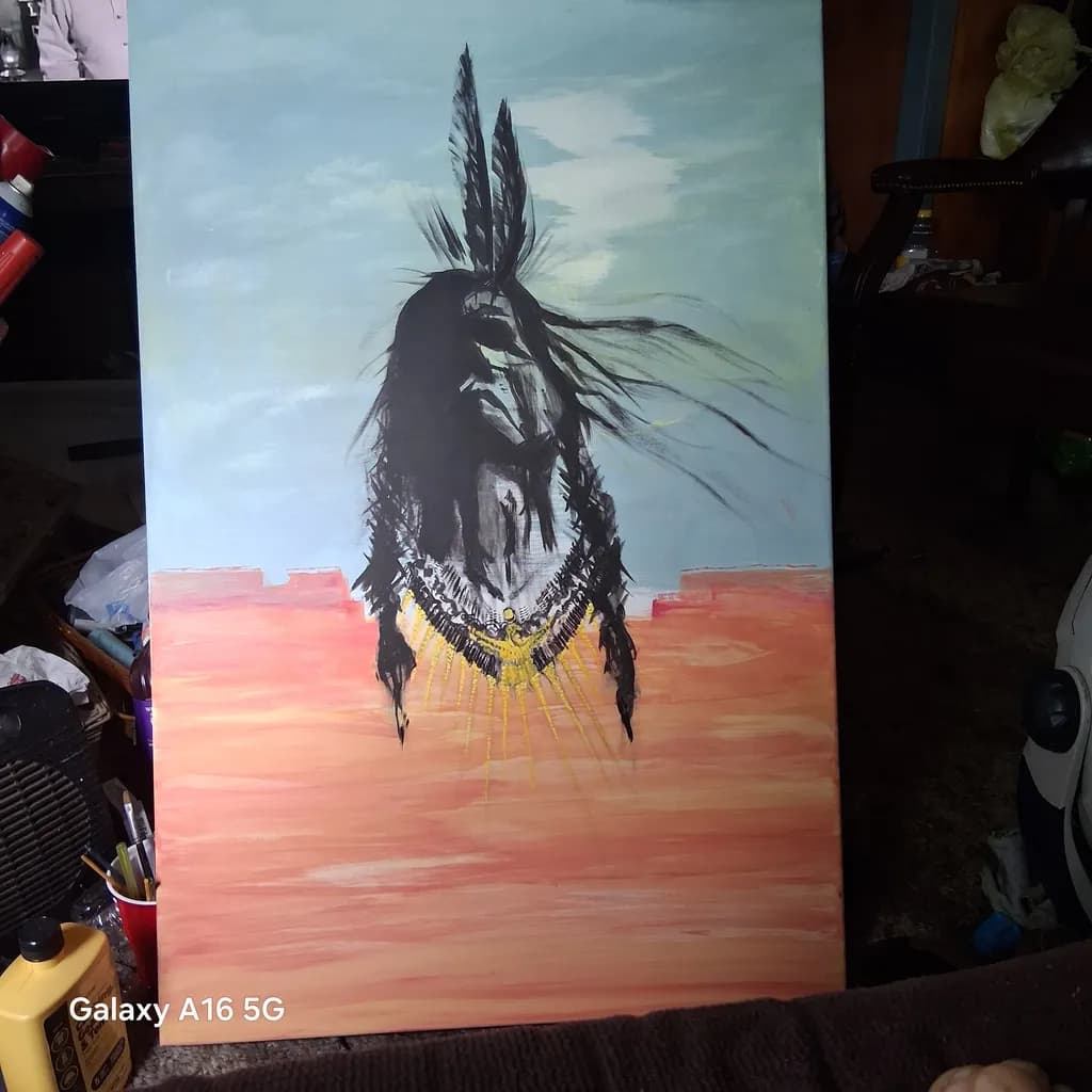Desert Spirit