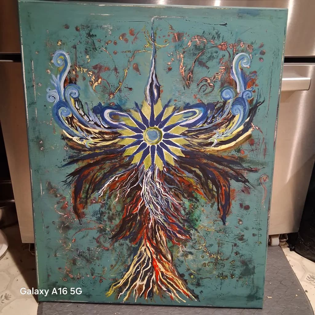 Celestial Phoenix