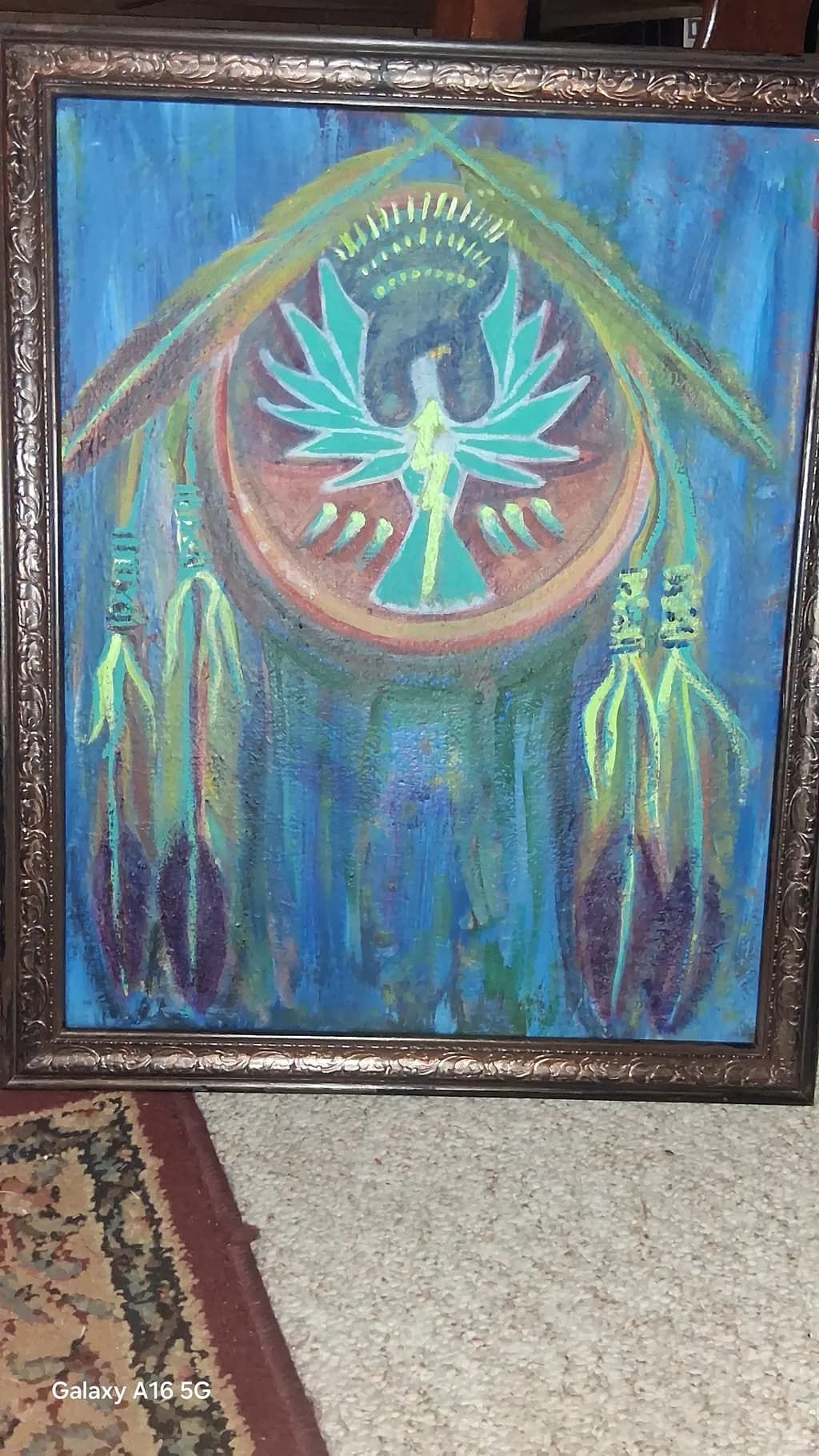 Thunderbird Emblem